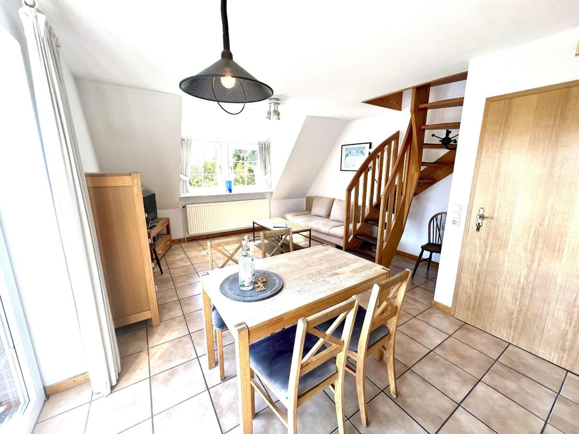 Haus-schmiedeweg-whg 4 Og Apartment