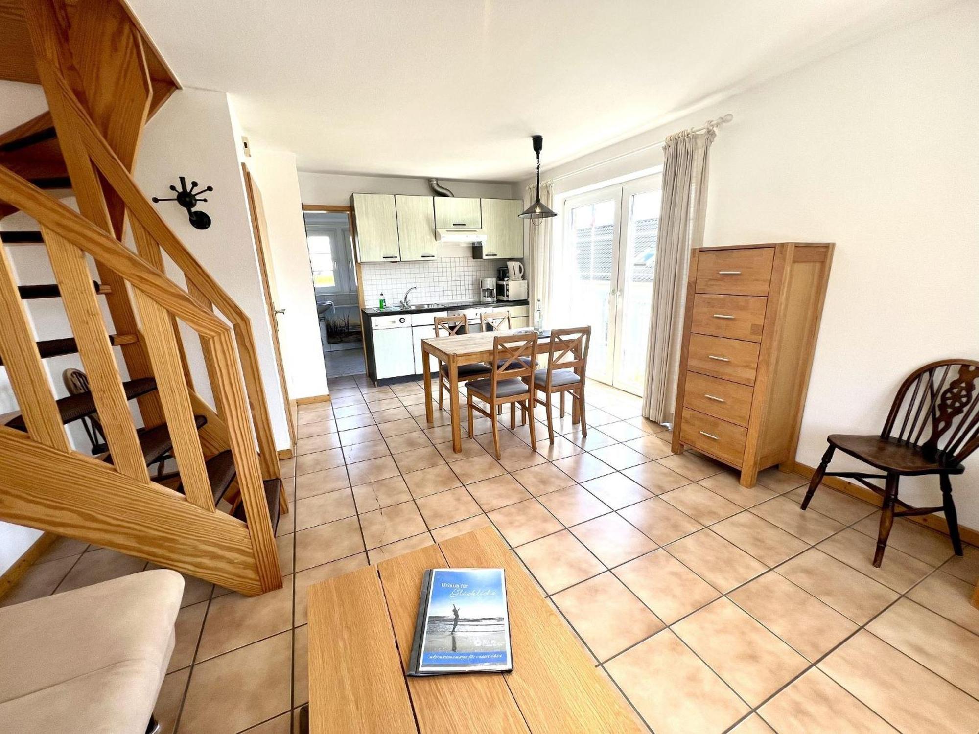 Haus-schmiedeweg-whg 4 Og * Westerland